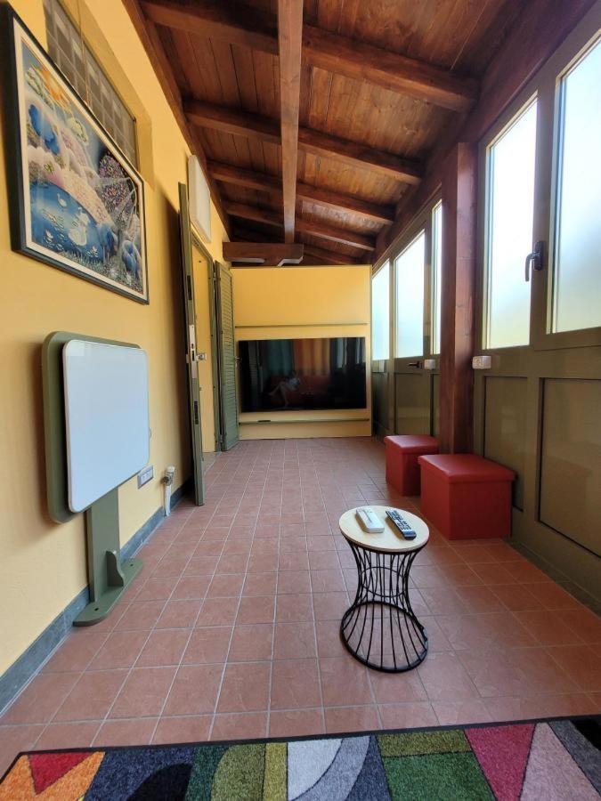 Intero Appartamento Con Giardino E Colazione Dario بارما المظهر الخارجي الصورة