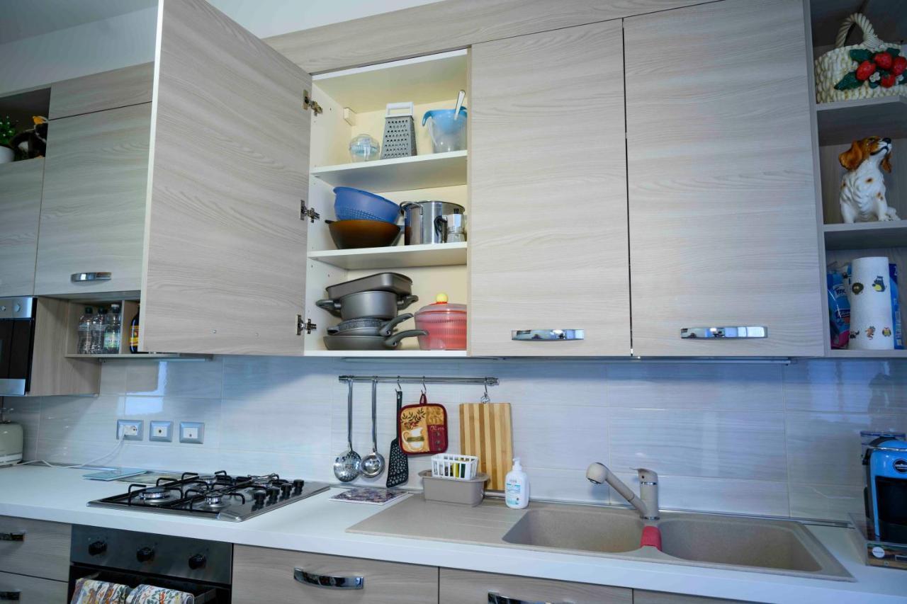 Intero Appartamento Con Giardino E Colazione Dario بارما المظهر الخارجي الصورة
